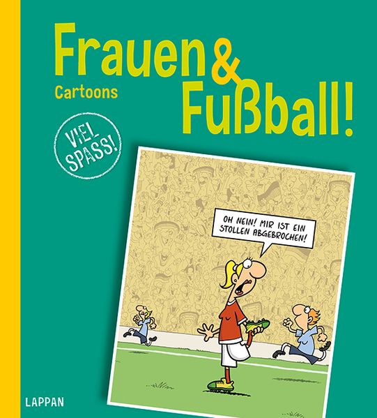 Cover von Frauen & Fußball!