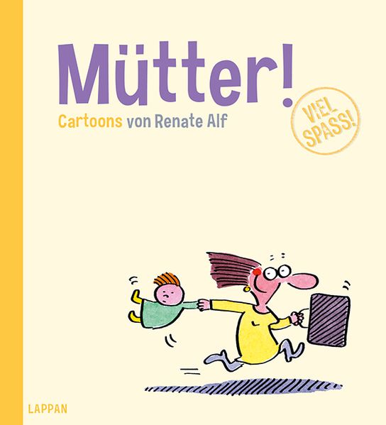 Cover von Mütter!