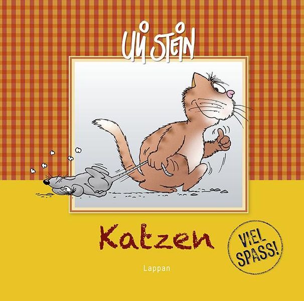 Cover von Katzen – Viel Spaß