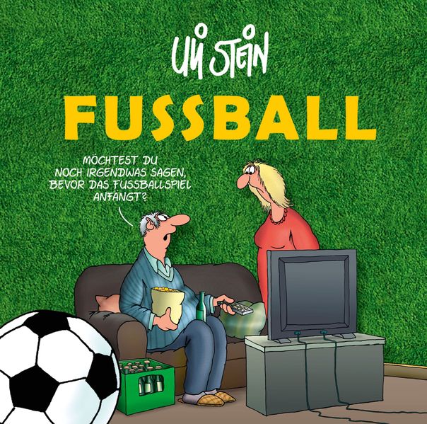 Cover von Fussball