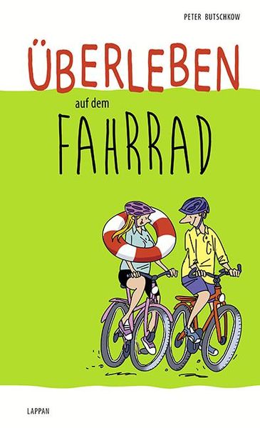 Cover von Ãœberleben auf dem Fahrrad