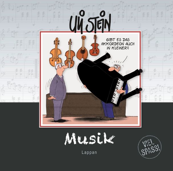 Cover von Musik – Viel Spaß!