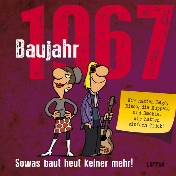 Cover von Baujahr 1967