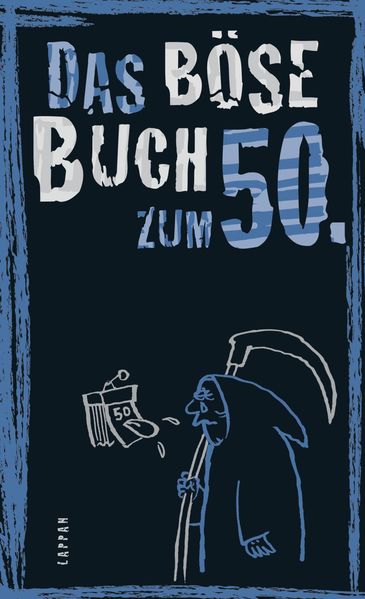 Cover von Das böse Buch zum 50.