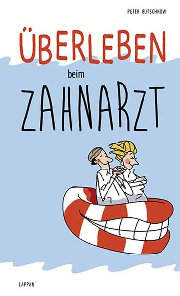Cover von Überleben bein Zahnarzt