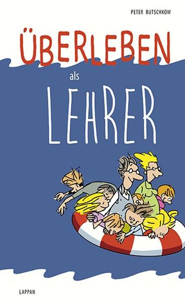 Cover von Überleben als Lehrer