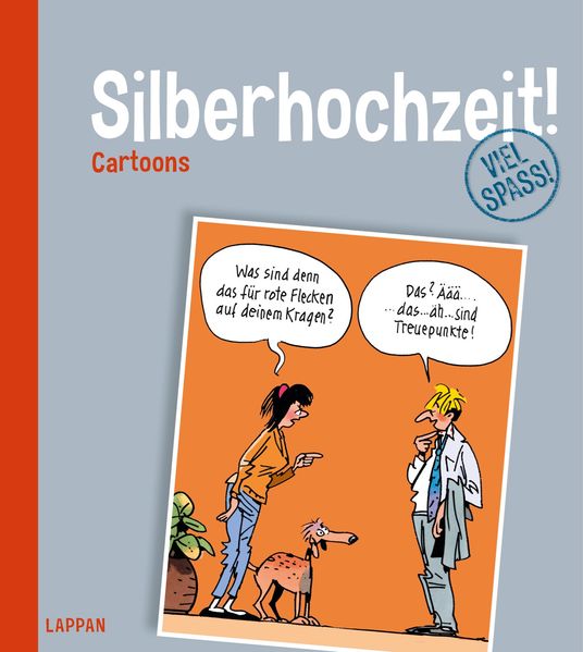 Cover von Silberhochzeit!
