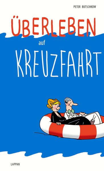 Cover von Überleben auf der Kreuzfahrt