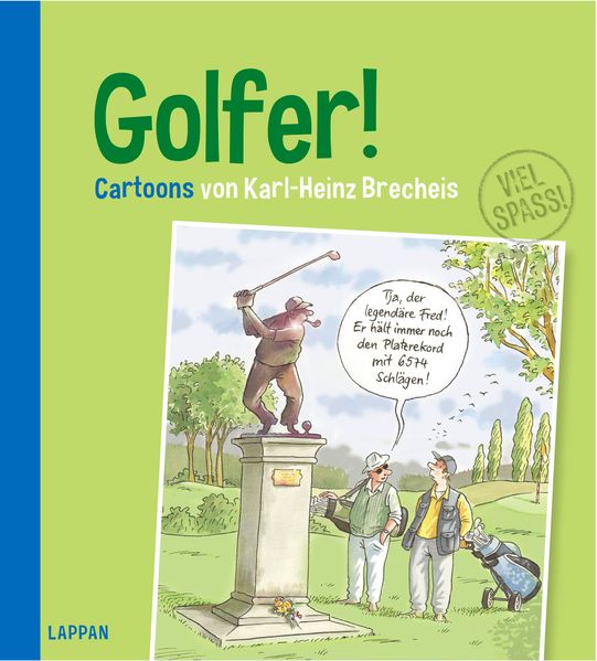 Cover von Golfer!