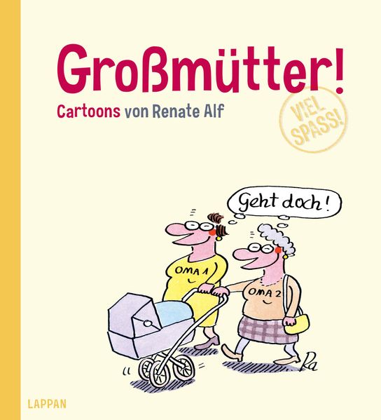 Cover von Großmütter!