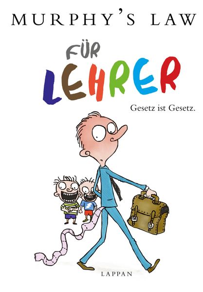 Cover von Murphy’s Law für LEHRER