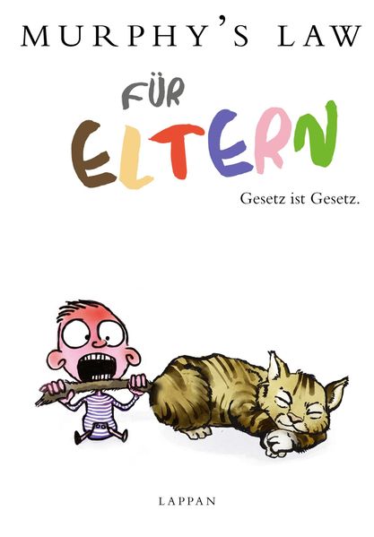 Cover von Murphy’s Law für ELTERN
