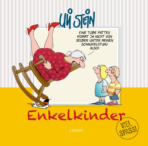 Cover von Enkelkinder – Viel Spaß!