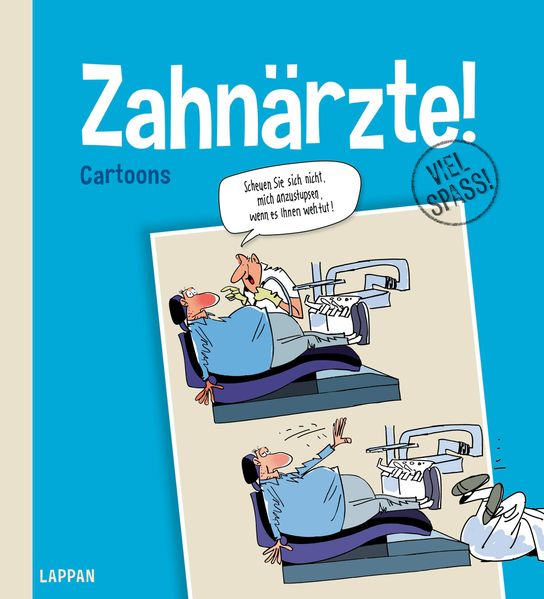 Cover von Zahnärzte!