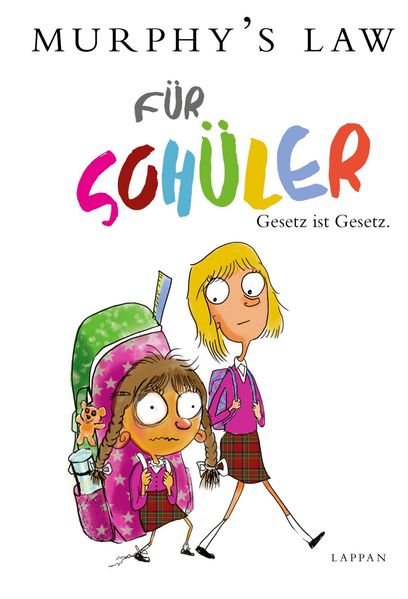 Cover von Murphy’s Law für SCHÜLER