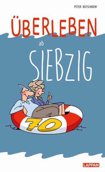Cover von Überleben ab 70
