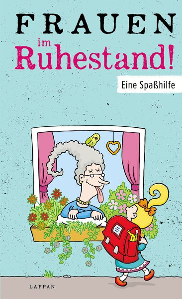 Cover von Frauen im Ruhestand!
