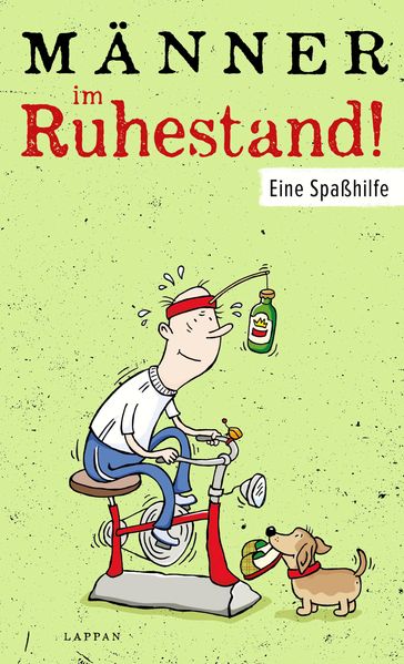 Cover von Männer im Ruhestand!