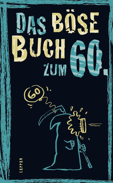 Cover von Das böse Buch zum 60.