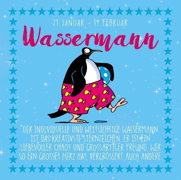 Cover von Wassermann