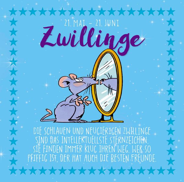 Cover von Zwillinge