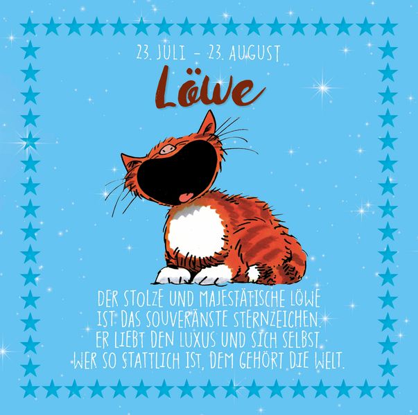 Cover von Löwe