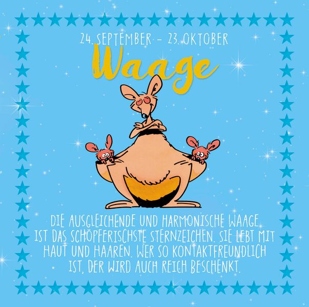 Cover von Waage