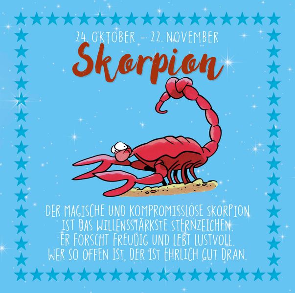Cover von Skorpion