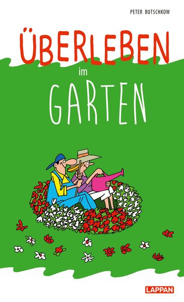 Cover von Überleben im Garten