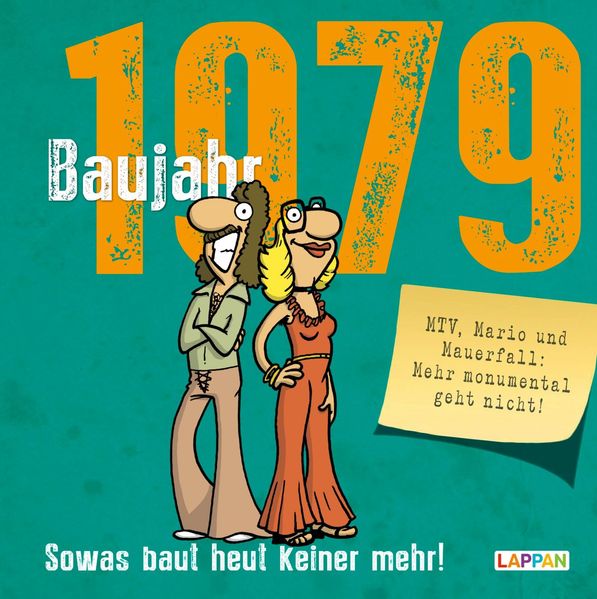 Cover von Baujahr 1979