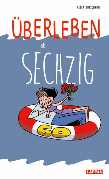 Cover von Überleben ab 60