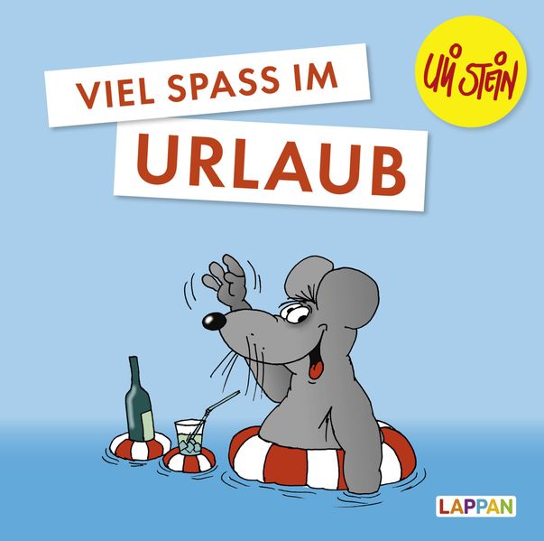 Cover von Viel Spaß im Urlaub