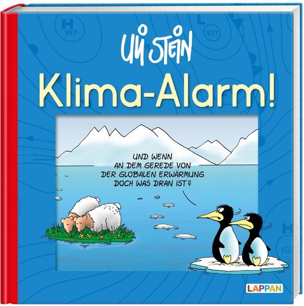 Cover von Klima-Alarm!