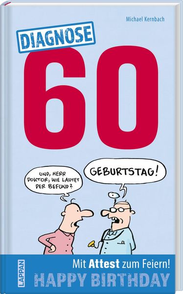Cover von Diagnose 60