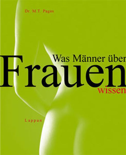Cover von Was Männer über Frauen wissen
