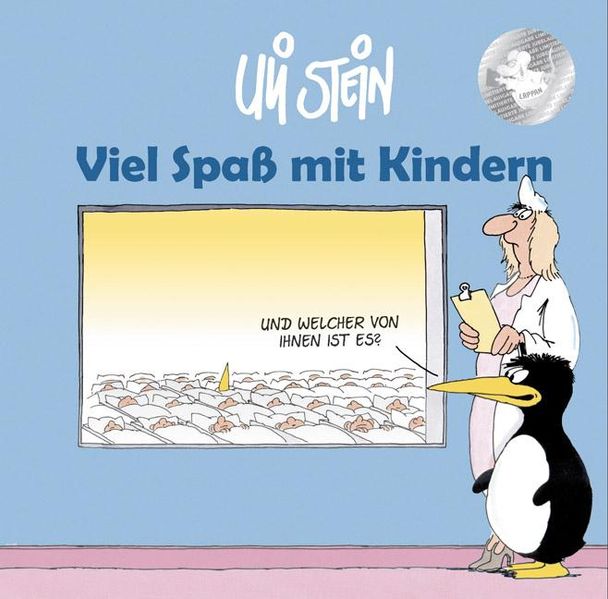 Cover von Viel Spass mit Kindern