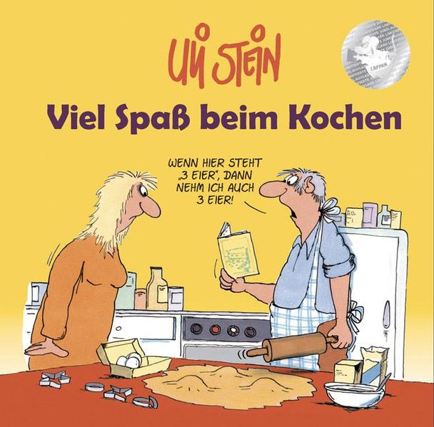 Cover von Viel Spass beim Kochen