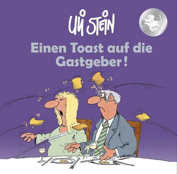 Cover von Einen Toast auf den Gastgeber!