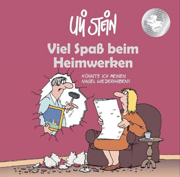 Cover von Viel Spass beim Heimwerken