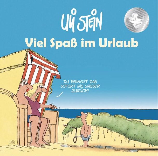 Cover von Urlaub – viel Spaß!