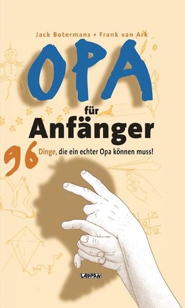 Cover von Opa für Anfänger