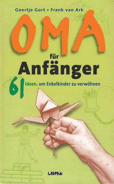 Cover von Oma für Anfänger