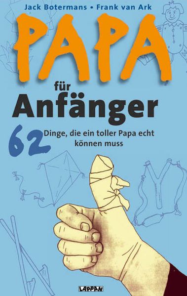Cover von Papa für Anfänger