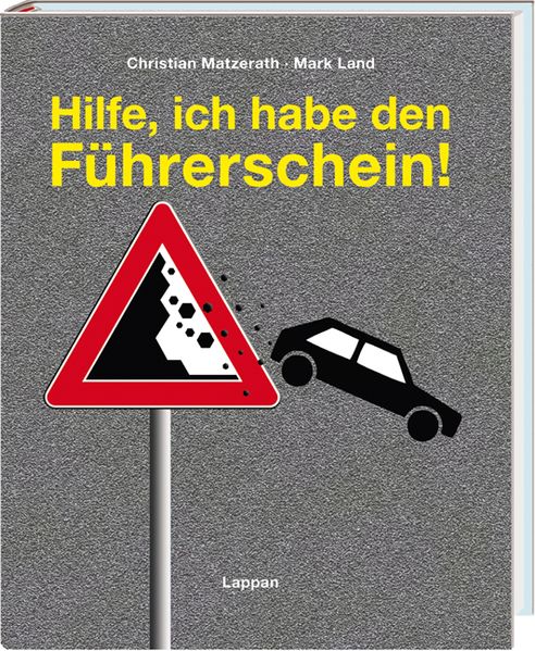 Cover von Super, ich habe den Führerschein bestanden