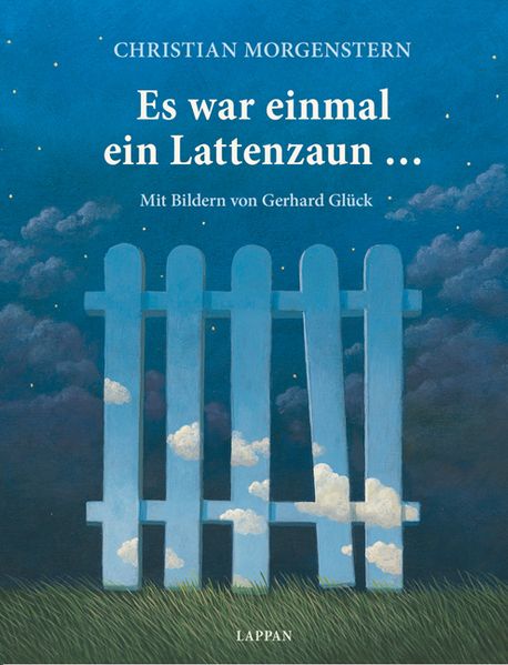 Cover von Es war einmal ein Lattenzaun…