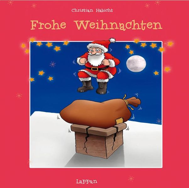 Cover von Frohe Weihnachten