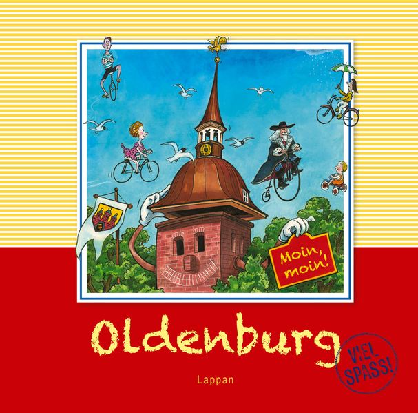 Cover von Oldenburg – Viel Spaß!