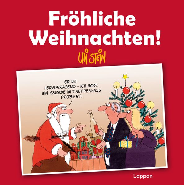 Cover von Fröhliche Weihnachten!