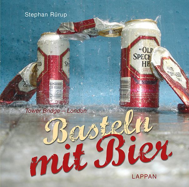 Cover von Basteln mit Bier