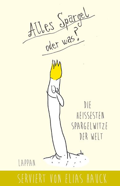 Cover von Alles Spargel oder was?